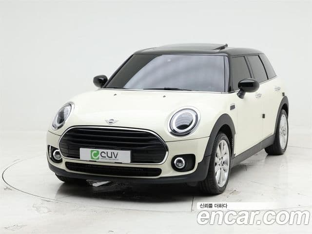 Mini Cooper Clubman 2022 — Şəkil 20/20