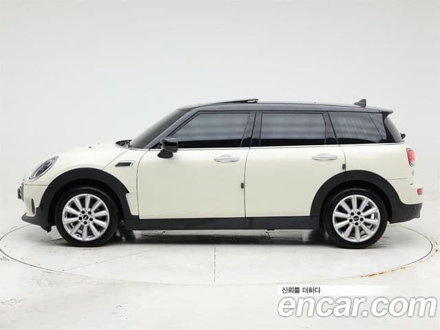 Mini Cooper Clubman 2022 — Şəkil 2/20