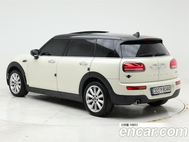 Mini Cooper Clubman 2022 — Şəkil 3/20