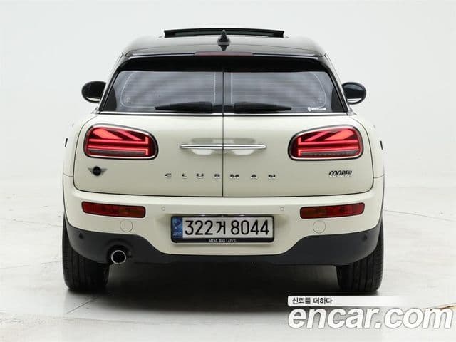 Mini Cooper Clubman 2022 — Şəkil 4/20