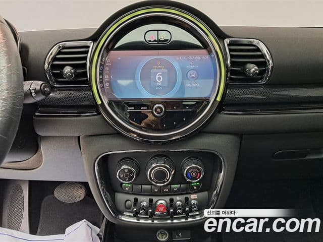 Mini Cooper Clubman 2022 — Şəkil 8/20