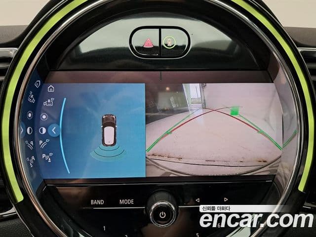 Mini Cooper Clubman 2022 — Şəkil 9/20