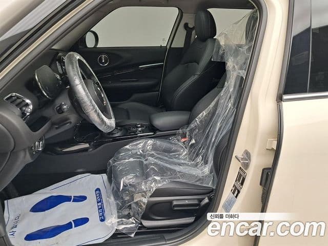 Mini Cooper Clubman 2022 — Şəkil 10/20
