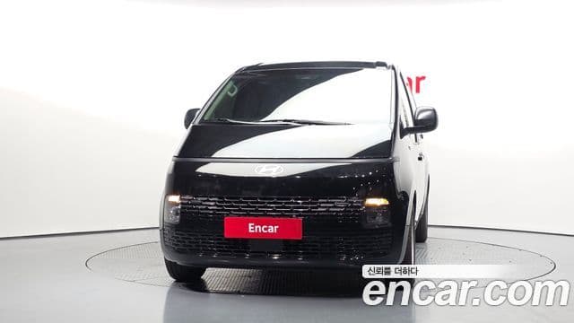 Hyundai Staria 2025 — Şəkil 3/20