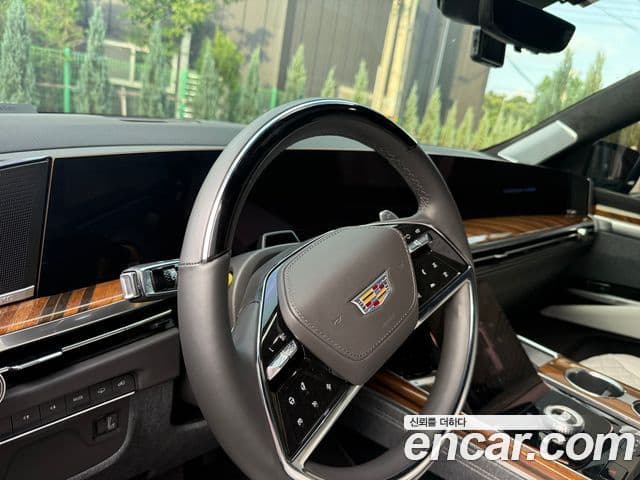 Cadillac Escalade 2025 — Şəkil 3/6