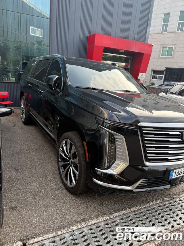 Cadillac Escalade 2025 — Şəkil 4/6