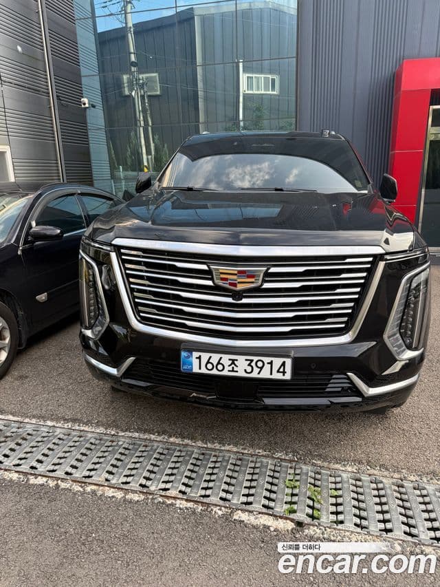 Cadillac Escalade 2025 — Şəkil 5/6