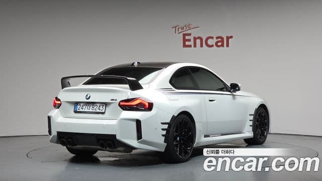 BMW M2 2025 — ფოტო 2/20