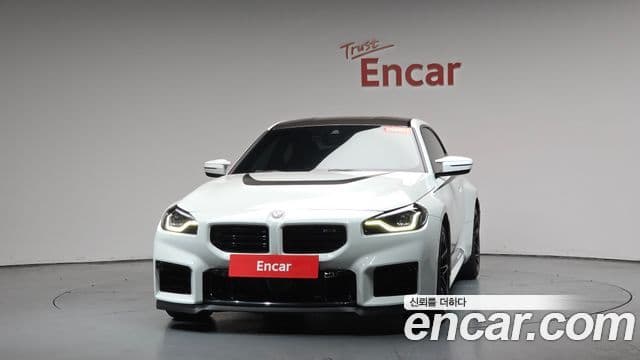 BMW M2 2025 — ფოტო 3/20