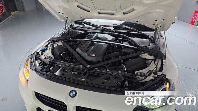 BMW M2 2025 — ფოტო 6/20