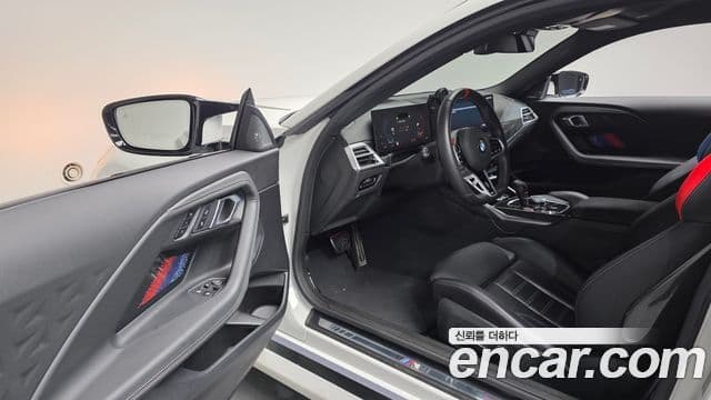 BMW M2 2025 — ფოტო 10/20