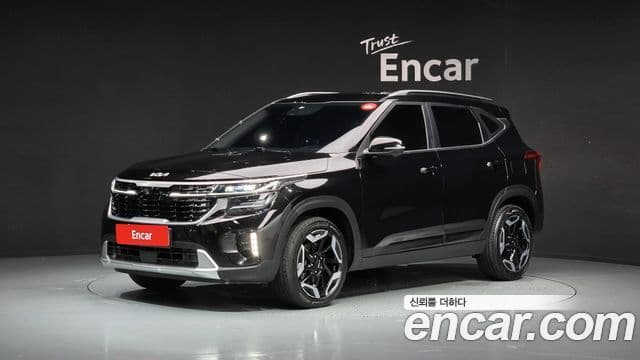 Kia Seltos 2024 — Şəkil 10/20