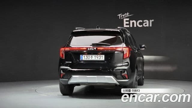 Kia Seltos 2024 — Şəkil 3/20