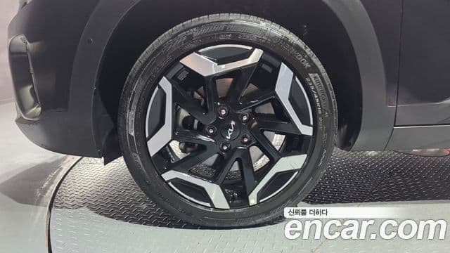 Kia Seltos 2024 — Şəkil 4/20