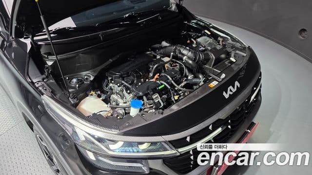 Kia Seltos 2024 — Şəkil 5/20
