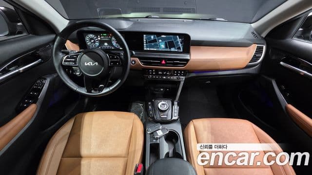 Kia Seltos 2024 — Şəkil 6/20