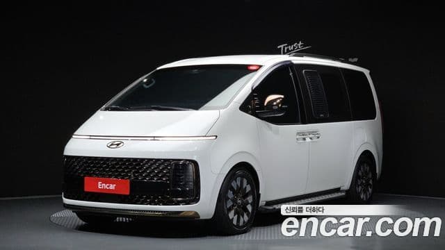 Hyundai Staria 2022 — Şəkil 1/20