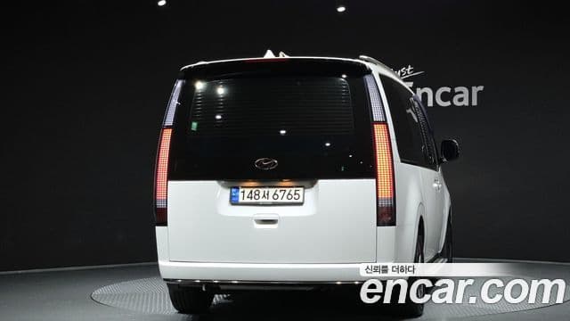 Hyundai Staria 2022 — Şəkil 4/20