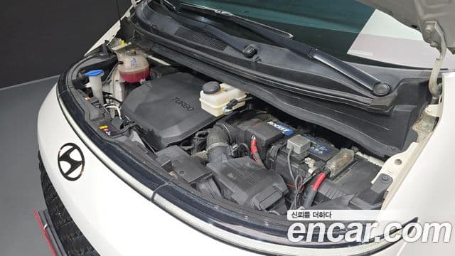 Hyundai Staria 2022 — Şəkil 6/20