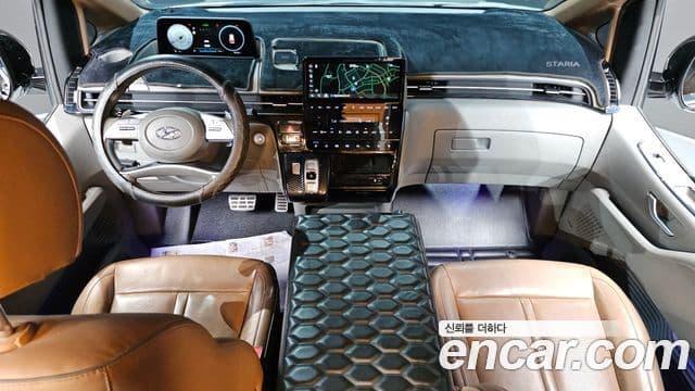 Hyundai Staria 2022 — Şəkil 7/20