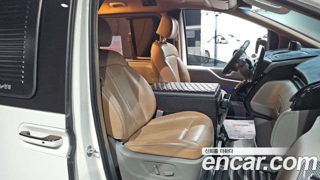 Hyundai Staria 2022 — Şəkil 12/20