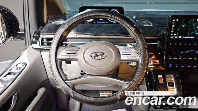 Hyundai Staria 2022 — Şəkil 13/20