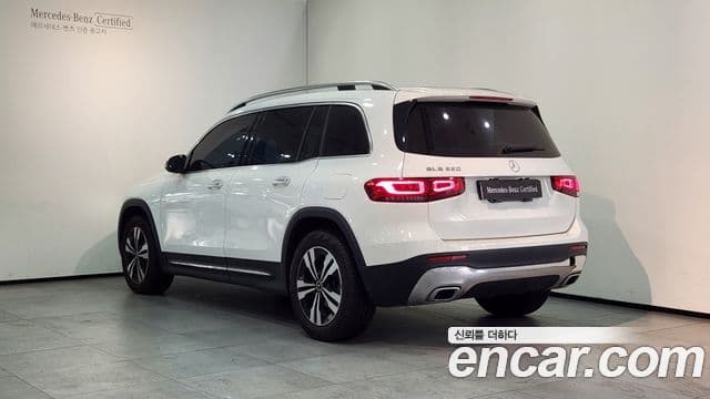Mercedes-Benz GLB-Class 2021 — Şəkil 1/19