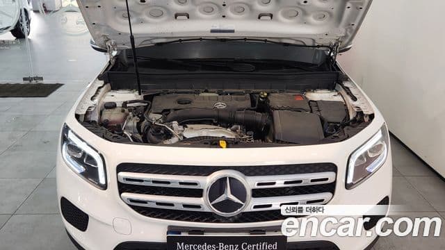 Mercedes-Benz GLB-Class 2021 — Şəkil 5/19