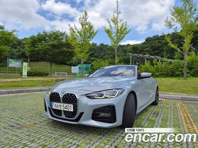 BMW 4 Series 2022 — ფოტო 10/18