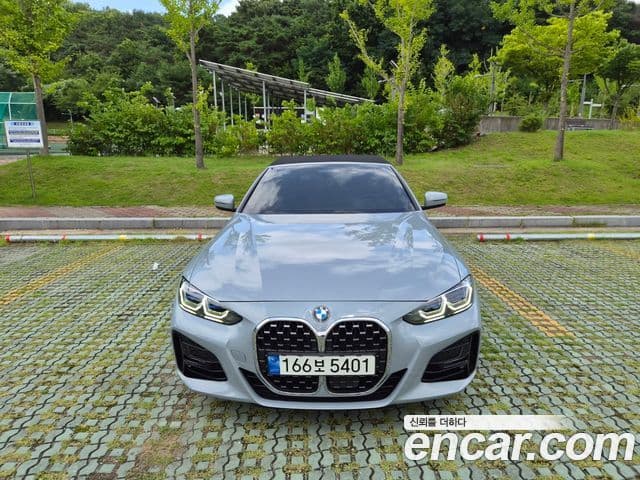 BMW 4 Series 2022 — ფოტო 2/18