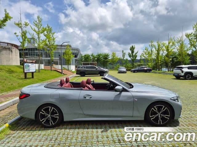 BMW 4 Series 2022 — ფოტო 3/18
