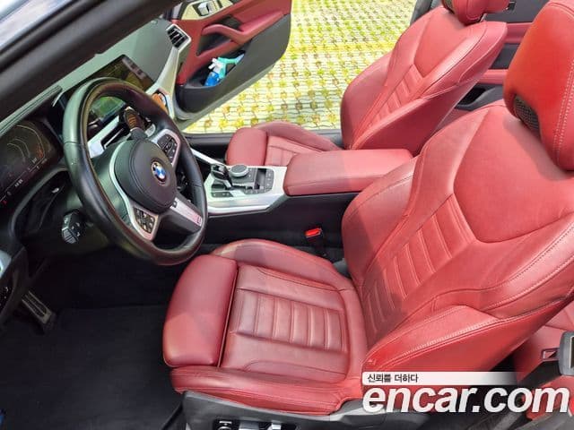 BMW 4 Series 2022 — ფოტო 6/18