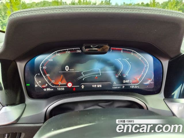 BMW 4 Series 2022 — ფოტო 7/18