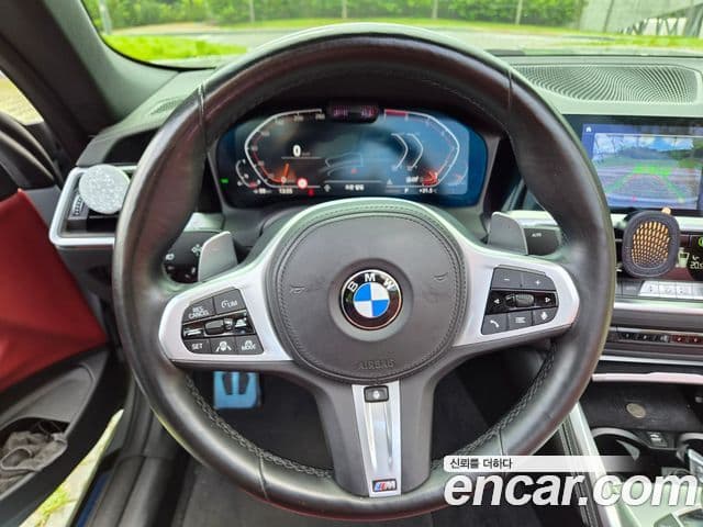 BMW 4 Series 2022 — ფოტო 12/18