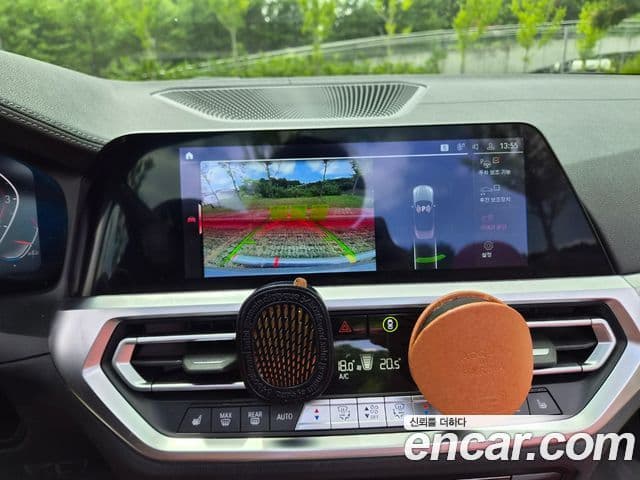 BMW 4 Series 2022 — ფოტო 13/18