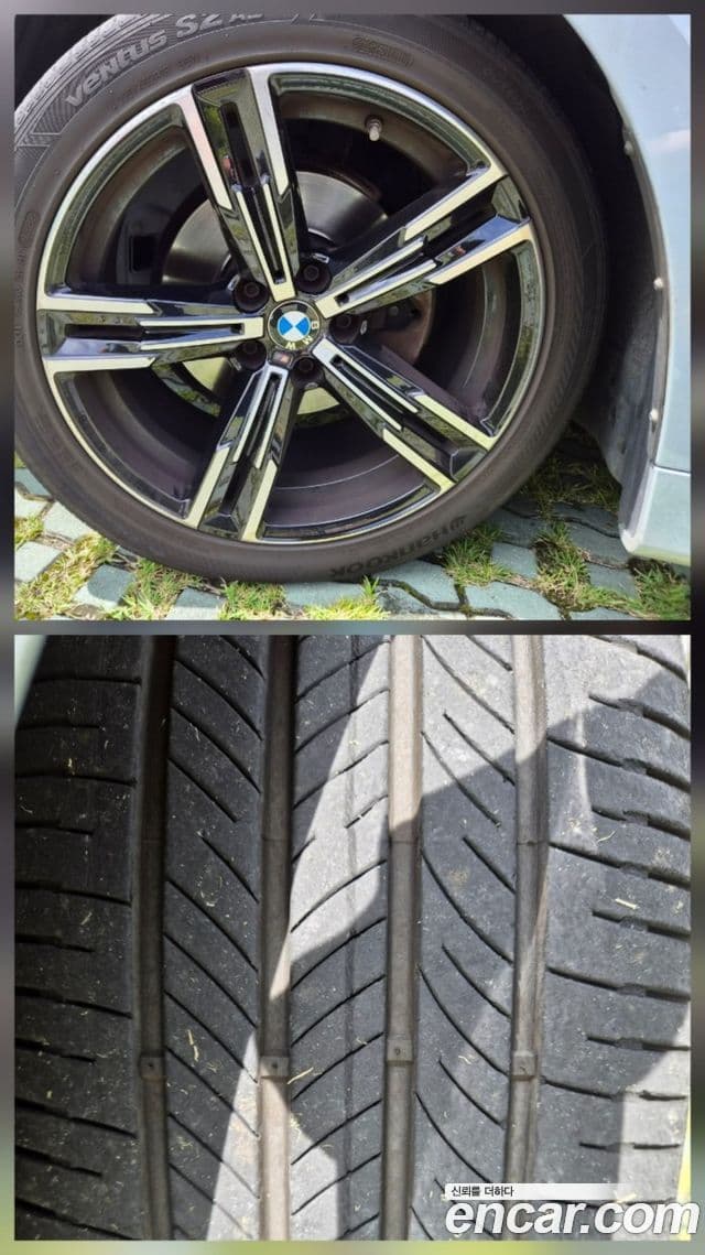 BMW 4 Series 2022 — ფოტო 16/18