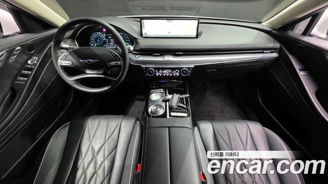 Genesis Electrified G80 2021 — Şəkil 7/20
