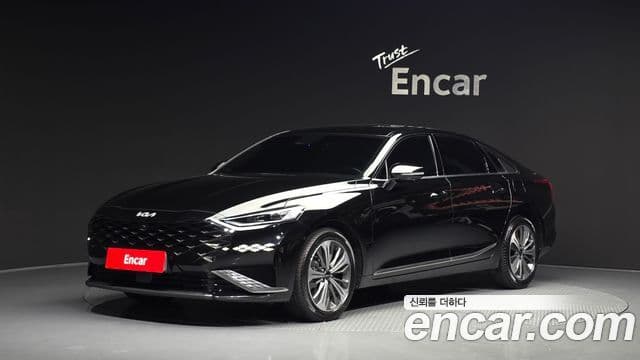 Kia K8 2023 — ფოტო 1/20