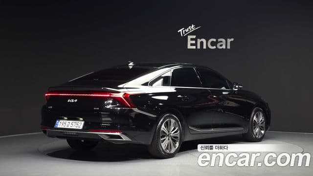 Kia K8 2023 — ფოტო 2/20