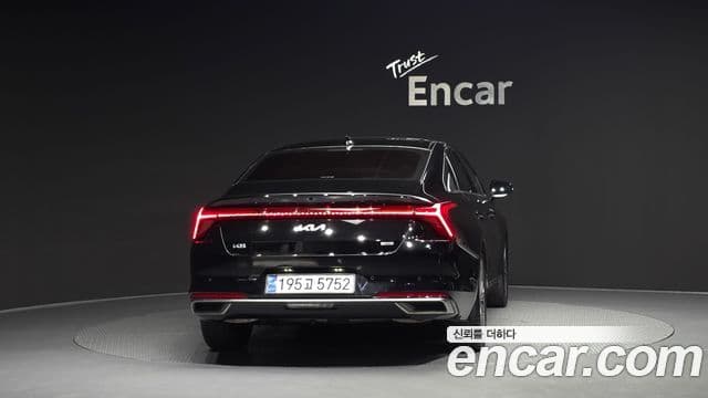 Kia K8 2023 — ფოტო 4/20