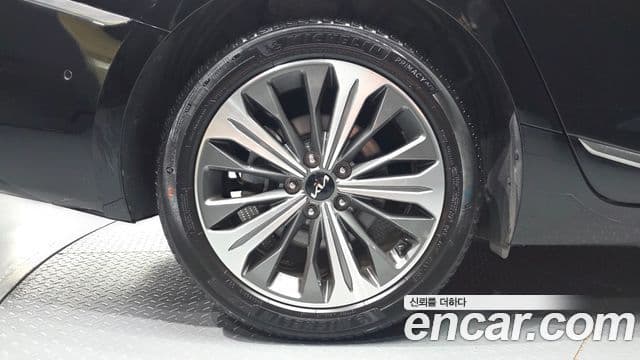 Kia K8 2023 — ფოტო 5/20