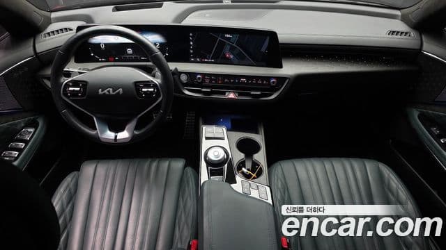 Kia K8 2023 — ფოტო 7/20