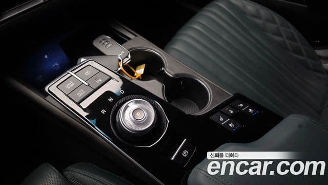 Kia K8 2023 — ფოტო 9/20