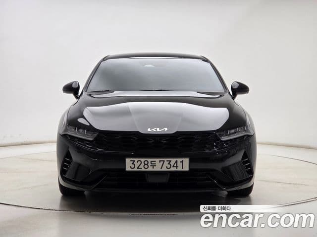 Kia K5 2023 — Şəkil 2/20