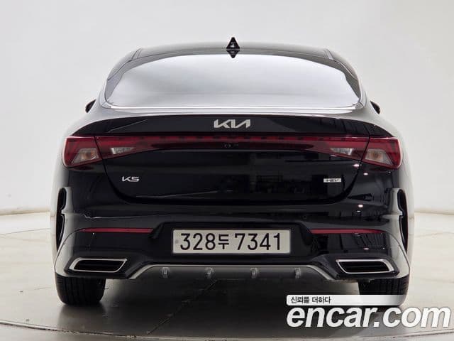 Kia K5 2023 — Şəkil 3/20