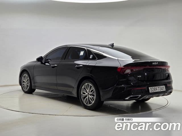 Kia K5 2023 — Şəkil 4/20