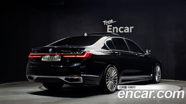 BMW 7 Series 2019 — Şəkil 2/20