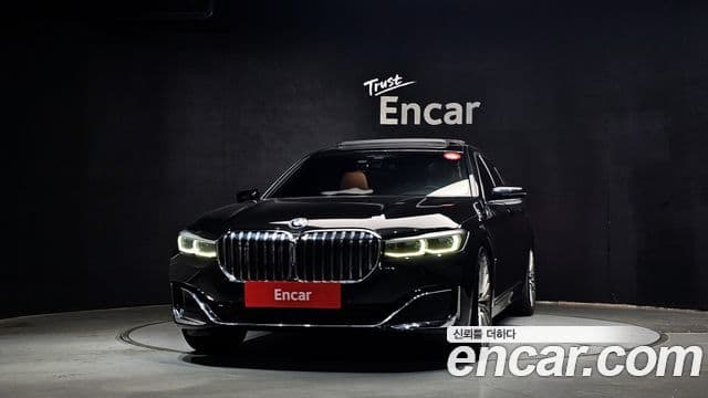 BMW 7 Series 2019 — Şəkil 3/20