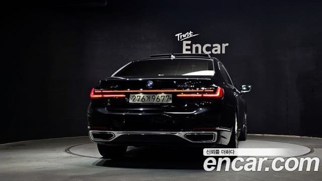BMW 7 Series 2019 — Şəkil 4/20