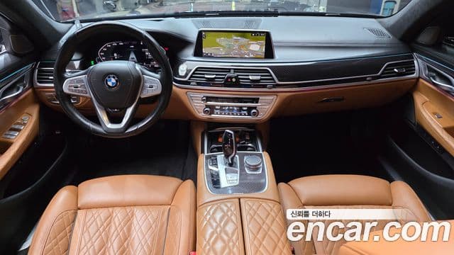 BMW 7 Series 2019 — Şəkil 7/20